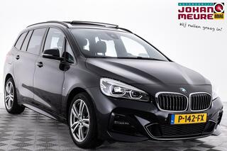 BMW 2-SERIE GRAN TOURER 218 i 7p. Executive Edition M-Sport | PANORAMADAK | LEDER | Automaat