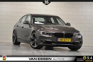 BMW 3-SERIE 335i High Executive Navigatie Sp-leer Xenon