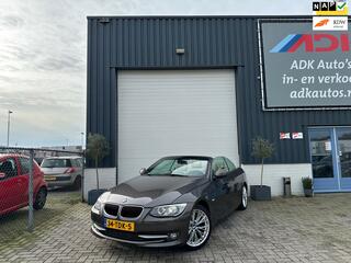 BMW 3-SERIE Cabrio 320i High Executive BOMVOLLE AUTO/PRACHTIGE STAAT