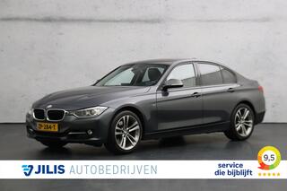 BMW 3-SERIE 328i 245pk Sportline | Leder | Camera | Memory seat | Bi-xenon | Sportstoelen | Isofix
