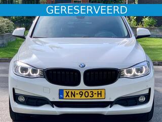 BMW 3-SERIE 3GT RIJK UITGERUST PANO/HUD/SPORT PAKKET