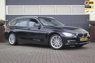 BMW 3-SERIE Touring 316i High Executive | Leer | Navigatie |