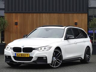 BMW 3-SERIE 335d xD. 370PK+ M Sport HE. / M-Perf. 2014 / LED