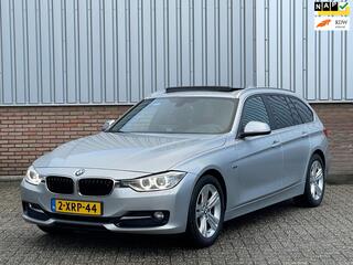 BMW 3-SERIE Touring 316i Executive Automaat/ Panorama/ Keyless