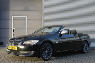 BMW 3-SERIE Cabrio 320i Edition I AUT. I NAVI I LEDER I 65000 KM