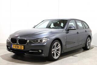 BMW 3-SERIE 320i F31 Sport Line 18 inch Leder Trekhaak Navi Prof.