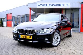 BMW 3-SERIE 316i Executive Aut. Xenon|Sportstoelen|Navi|Clima|LMV