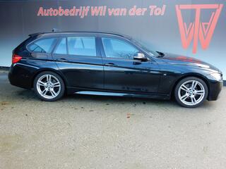 BMW 3-SERIE Touring 316i M-SPORT | AUTOMAAT | NAVIGATIE | TREKHAAK | XENON | ALL-IN!!