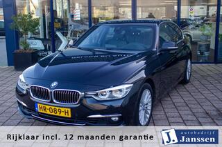 BMW 3-SERIE 330e Luxury | Prijs rijklaar incl. 12 mnd garantie | Lmv Panoramadak Navi