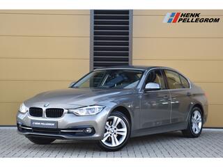 BMW 3-SERIE 318i Sport-line * Sportstoelen * Navigatie Professional * LED *