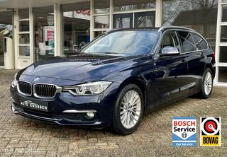 BMW 3-SERIE Touring 318i Luxury Led, Climat, Leer, Bluetooth, Pdc, LM..