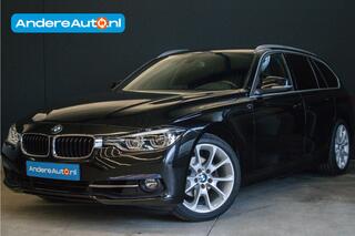 BMW 3-SERIE Touring 318i Centennial High Executive |NL auto|dealer onderhouden|incl winterset|groot navigatie|elek klep|leder|