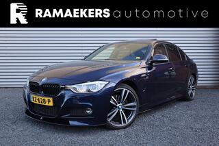 BMW 3-SERIE 330e M Performance High Executive Glazen dak / Harman Kardon / Leder Dashboard / Carplay / M-Performance opgebouwd