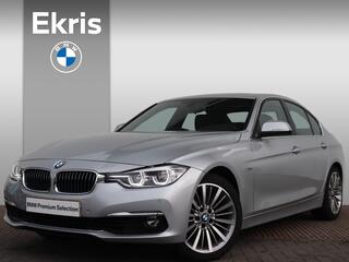 BMW 3-SERIE Sedan 320i | High Executive Luxury Line / Sportstoelen / HIFI / Schuif- Kanteldak / 18'' / Trekhaak /