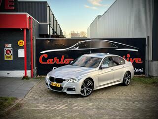 BMW 3-SERIE 330i M SPORT 252PK! HEADUP|DAK|360CAM|LANE VOL!
