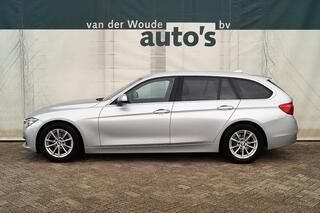 BMW 3-SERIE Touring 320d 163pk Automaat High Executive -LEER-
