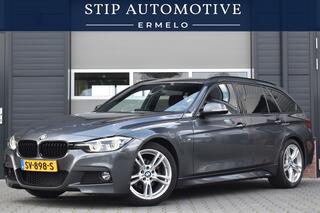 BMW 3-SERIE Touring 318i Touring Aut. M Sport Shadow Edition | NL-Auto | Digital Display | Groot Navi Prof. | Stoelverwarming | DAB | HiFi | Full-LED |