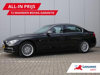 BMW 3-SERIE 318i Luxury High Executive | Leder | Sportstoelen | Navigatie | Org. Nederlands