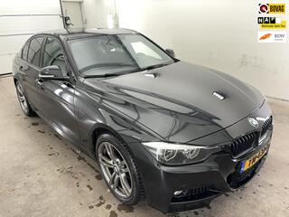 BMW 3-SERIE 320i 184PK Executive M sport+Xenon+Volleder+Privacy-Glass+Stoel-Verw+Prof-Hifi = SUPER !!