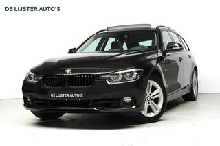 BMW 3-SERIE Touring 320i Sport Line Shadow Automaat |PANO, NAVIGATIE, CRUISE, CLIMATE, SPORTSTOELEN VERWARMD, BLUETOOTH, LED|