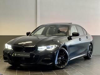 BMW 3-SERIE 330i High Executive Edition M-Sport | ACC | HUD | Dodehoek | Laser | Carplay |