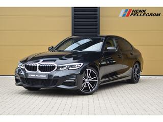 BMW 3-SERIE 320i High Executive Edition * M Sportpakket * Stoelverwarming * BMW live cockpit * HIFI *