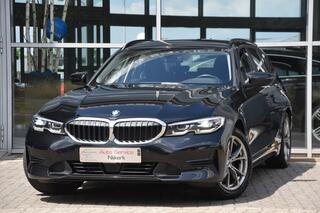 BMW 3-SERIE Touring 318 d Advantage Automatik Aut. Led Btw + Inruil Mogelijk