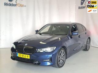 BMW 3-SERIE 320i High Executive|AUTOMAAT|NAP|VR|SPORT STOELEN|XENON|CRUISE|