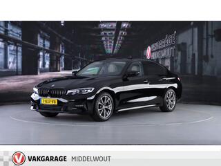 BMW 3-SERIE 320i High Exe/Sport-L/Live Cockp/Leder/Schuifdak