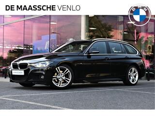 BMW 3-SERIE Touring 318i Executive M Sport Automaat / Sportstoelen / LED / M Sportonderstel / Navigatie Professional / Stoelverwarming / PDC voor + achter