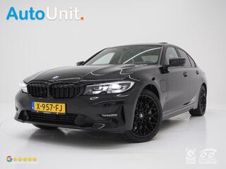 BMW 3-SERIE 330e High Executive | Schuifdak | Keyless | 360 | Carplay | Leder