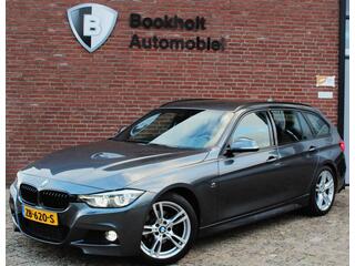 BMW 3-SERIE Touring 318i M Sport, Camera, Harman Kardon, Drive Assist, Carplay (1e eig. NL-auto met NAP)