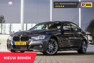 BMW 3-SERIE 320i Edition M Sport Shadow Executive | NL Auto | 19" | Carplay | Volleder | LED | Stoelverw. | Dodehoek |
