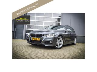 BMW 3-SERIE Touring 318i M-Sport AUT LED LEER Origineel NL