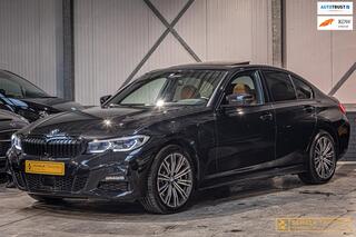 BMW 3-SERIE 330e|M-sport|Laser|Pano|Acc+|HUD|H&K|360cam|FULL