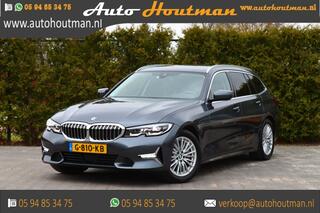 BMW 3-SERIE Touring 330i 259 PK High Executive CARPLAY|ECC|HEAD UP DISP.|NAV|CAMERA|PDC|LED|STOELVERW.
