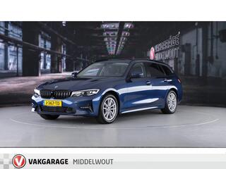 BMW 3-SERIE Touring 318d Exec Edition/Navi/Led/Stoelv/DAB/Live Cockp/Wifi