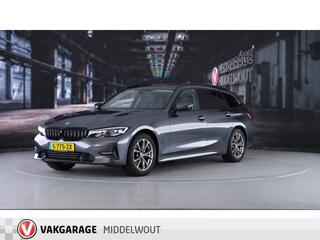 BMW 3-SERIE Touring 320i Exe Ed./Sport-Line/Live Cockp/Sportst/Trekhaak/BTW