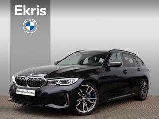 BMW 3-SERIE Touring M340i xDrive High Executive M-Sportpakket / Harman Kardon / Panoramadak / Head Up Display / Trekhaak /