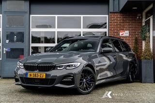 BMW 3-SERIE 330 330d xDrive High Executive | M Sport | Pano | Trekhaak | Leder | Camera | ACC