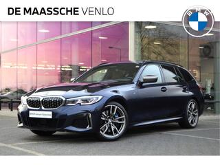 BMW 3-SERIE Touring M340i xDrive High Executive Automaat / Panoramadak / Laserlight / Trekhaak / Parking Assistant Plus / M Adaptief onderstel / Driving Assistant Professional / Gesture Control