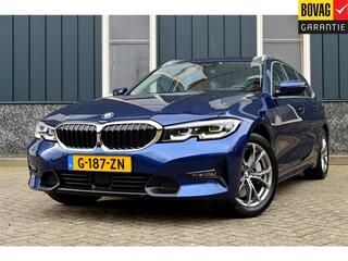 BMW 3-SERIE Touring 330i High Executive Edition Rijklaarprijs-Garantie Leder Head-up Led Camera Sfeer verlichting Navigatie