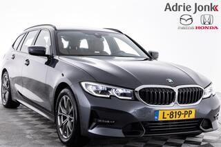 BMW 3-SERIE Touring 320i Business Edition Plus AUTOMAAT | SPORT-LINE | APPLE CARPLAY | PARKINGPACK | LEDER | ELEKTRISCHE ACHTERKLEP | NAVIGATIE | NED AUTO |