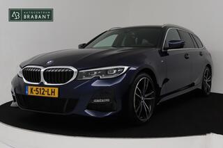 BMW 3-SERIE Touring 320i High Executive Edition (1e Eig, NL-auto, Dealer OndH, Navi Prof, Camera, Cruise Control, StoelV, Etc)
