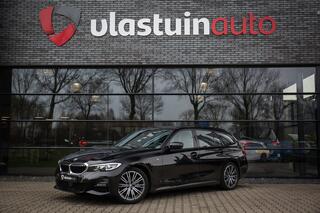 BMW 3-SERIE Touring 330i High Executive M-Sport , Adap. cruise, Virtual cockpit, Carplay, Sfeerverlichting,