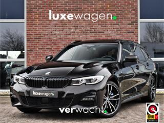 BMW 3-SERIE Touring 330e M-Sport Pano ACC Trekh HUD 360 Laser-LED 19inch