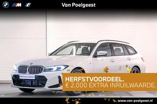 BMW 3-SERIE Touring 320i M-Sport | Driving Assistant | Comfort Acces | Hifi Sound | Trekhaak - Herfstdeal 2000
