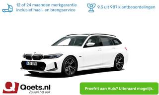 BMW 3-SERIE Touring 330e M Sportpakket - Comfort Access - Adaptive LED - Parking en Driving Assistant - HiFi System - Stoelverwarming voorin