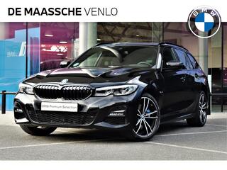 BMW 3-SERIE Touring 330e xDrive High Executive / Panoramadak / M Adaptief onderstel / Sportstoelen / Laserlight / Parking Assistant / Head-Up / Live Cockpit Professional