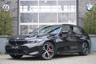 BMW 3-SERIE TOURING 330 E LCI XDRIVE M-SPORT - PANO - LEDER - TREKH. - HU